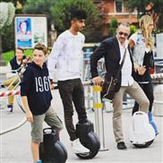 Q3 scooter électrique