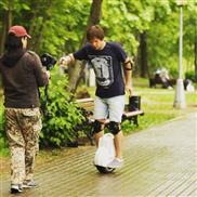 Q3 2-roues scooter électrique