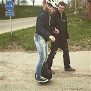 auto équilibrage scooter électrique Q3