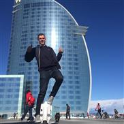 Elektroroller zu verkaufen