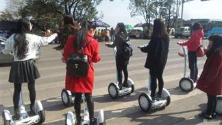 одно колесо электрический одноколесном велосипеде