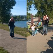 Airwheel Osebno prevozno sredstvo za 2 osebi - TopWheels