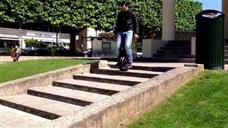 2-Rad elektrisches einrad