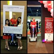 2-ruedas eléctrico scooter S3