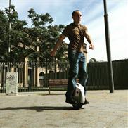 eléctrico una rueda X5