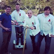 scooter électrique, Airwheel