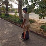 twin-ruota auto-bilanciamento scooter