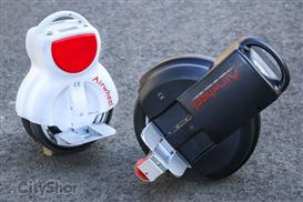 2-колесный электрический одноколесном велосипеде