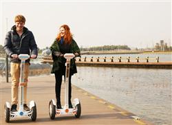 2-ruedas eléctrico scooter S3T