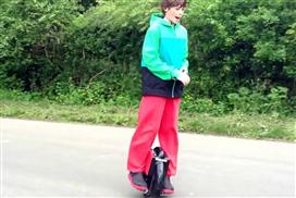 monociclo elétrico 2 rodas