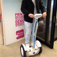 самостоятельно балансировки электрический скутер