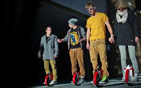 самостоятельно баланс одноколесном велосипеде