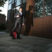 auto-equilibrio monociclo, Airwheel