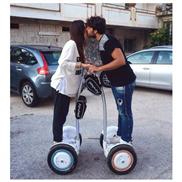 auto-equilibrio monociclo, Airwheel
