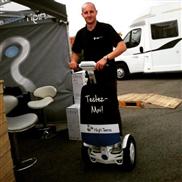 Elettrico Auto-bilanciamento Monociclo, Airwheel