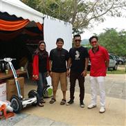 monocicli elettrici, Airwheel