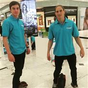 monocicli elettrici, Airwheel