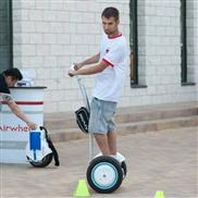 monocycle électrique, Airwheel