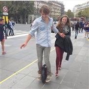 scooter électrique, Airwheel