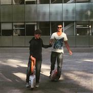 scooter auto-équilibrage, Airwheel