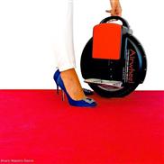 Airwheel, دراجة إيرويل الكهربائية, سكوتر كهربائي