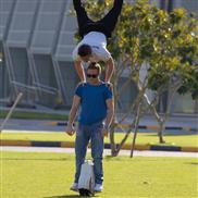 самостоятельно балансом электрической одноколесном велосипеде