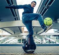 2-колесный электрический скутер