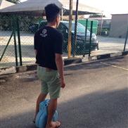 eléctrico monociclo