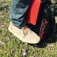 auto-equilibrio monociclo