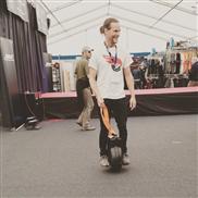 monociclo eléctrico