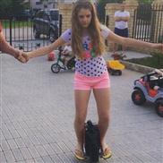 Una Ruota Scooters Elettrici