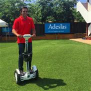 auto-bilanciamento scooter