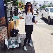 دراجة إيرويل الكهربائية