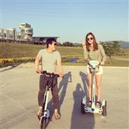 دراجة إيرويل الكهربائية