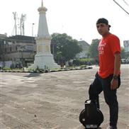 سكوتر كهربائي