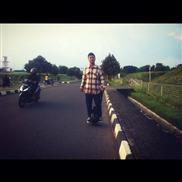  سكوتر بعجلة واحدة