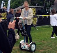 monocycle électrique