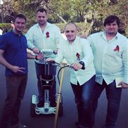 scooter elétrico 2 rodas