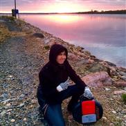 электрический одноколесном велосипеде