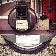 Q6 elektrische einrad