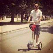 Airwheel monociclo