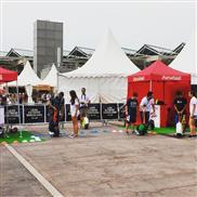 auto equilibrio eléctrico monociclo