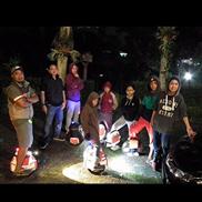 auto-bilanciamento scooter