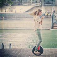 самостоятельно балансировки электрический скутер