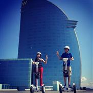 auto-equilíbrio scooter elétrico