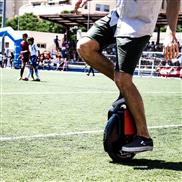 auto-equilíbrio monociclo