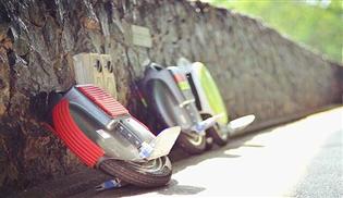 scooter elettrico X3