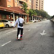 Elettrico Auto-bilanciamento Monociclo X3