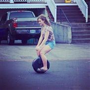 X8 Elettrico Monociclo