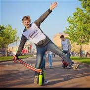 X3 singola ruota scooter elettrico